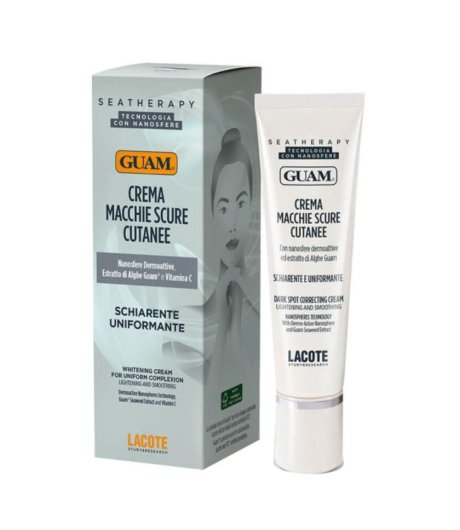 GUAM Seatherapy Cr.Macchie Sc.