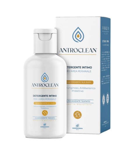 ANTROCLEAN Deterg.200ml