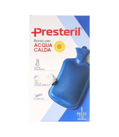 PRESTERIL Borsa Acq.Calda Bil.