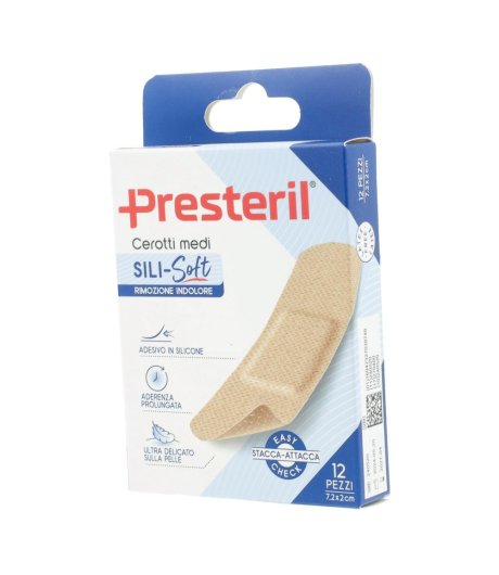 PRESTERIL Cer.Skin 7,2x2x12