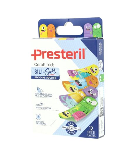 PRESTERIL Cer.Kids 5,8x2x12