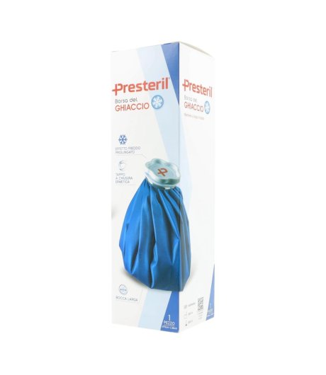 PRESTERIL BORSA GHIACCIO