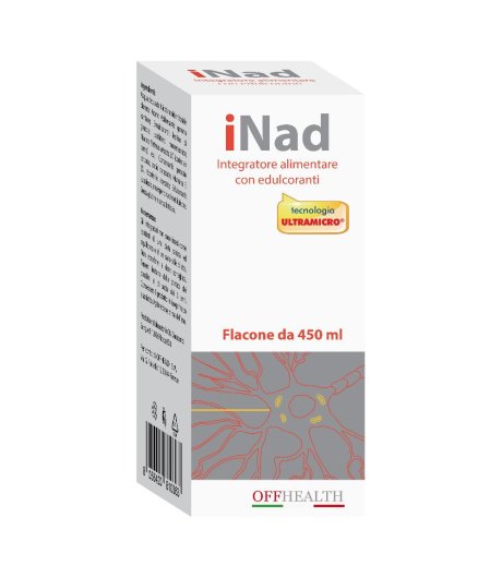 INAD SOLUZIONE 450ML