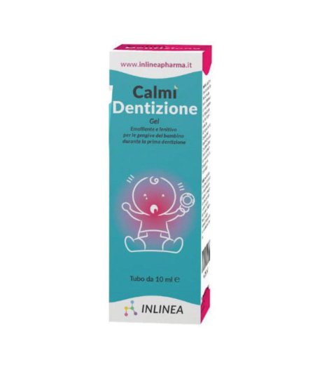 CALMI Dentizione Gel 10ml