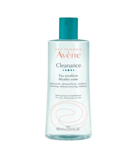 CLEANANCE Acqua Micell.400ml