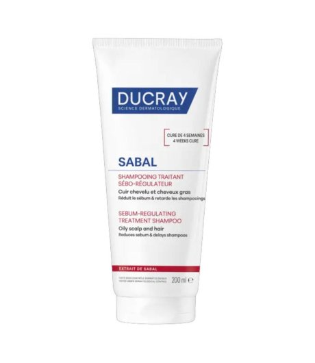 Sabal Shampoo Trattante 200ml