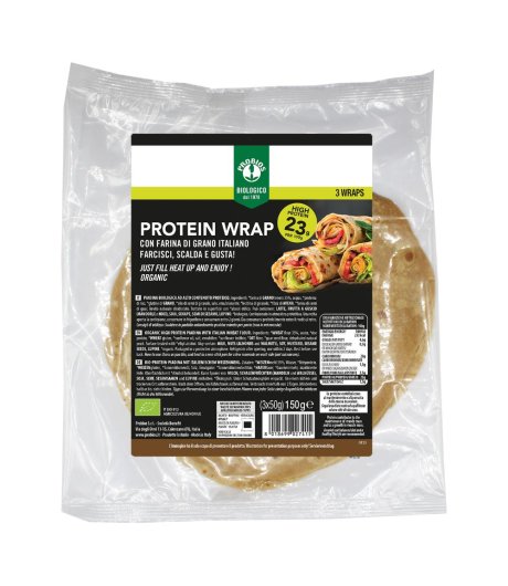 PROBIOS PROTEIN WRAP 150G