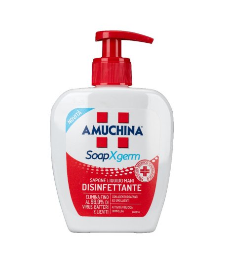 AMUCHINA SAP LIQ PROTET MANI 250ML