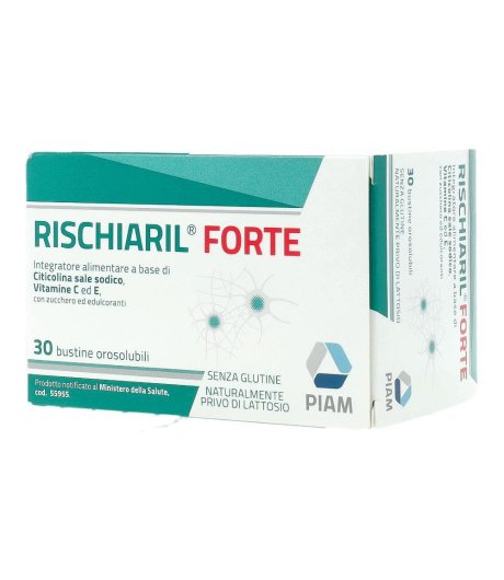 RISCHIARIL Forte 30 Bust. RISCHIARIL Forte 30 Bust.