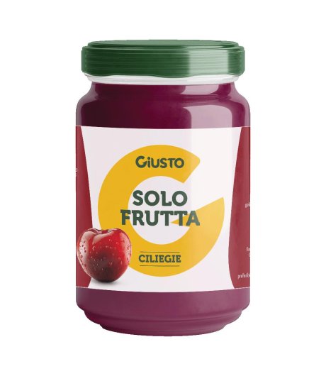 GIUSTO Solo Frutta*Cil.Nere