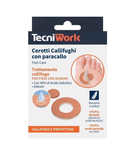 TECNIWORK Cer.Call.Duroni4+4pz