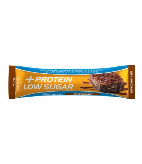 PROTEIN LOW SUGAR Brownie 1pz PROTEIN LOW SUGAR Brownie 1pz