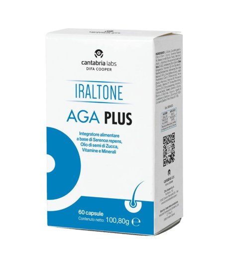 AGA PLUS 60Cps IRALTONE