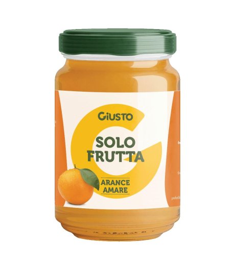 GIUSTO Solo Frutta Arance Am.