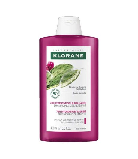 KLORANE SHAMPOO FICO IND 200ML