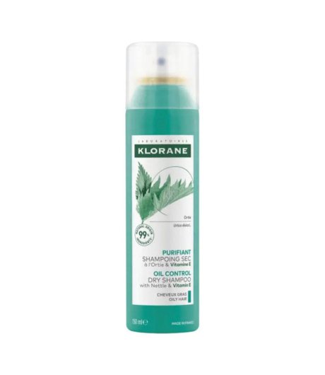 KLORANE SHAMPOO SECCO ORT150ML