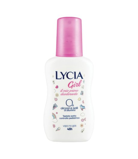 LYCIA DEO VAP GIRL 75 ML
