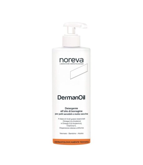 DERMANA DermanOil 400ml