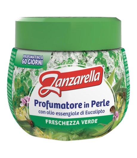 ZANZARELLA PERLE FRESCHEZZA VERDE