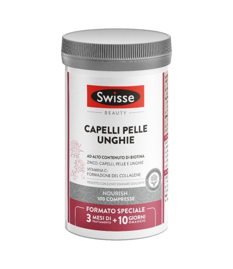 Swisse Beauty Cap P Un 100cpr