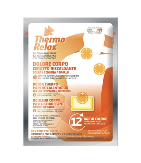 THERMORELAX CER CORPO RISCALD