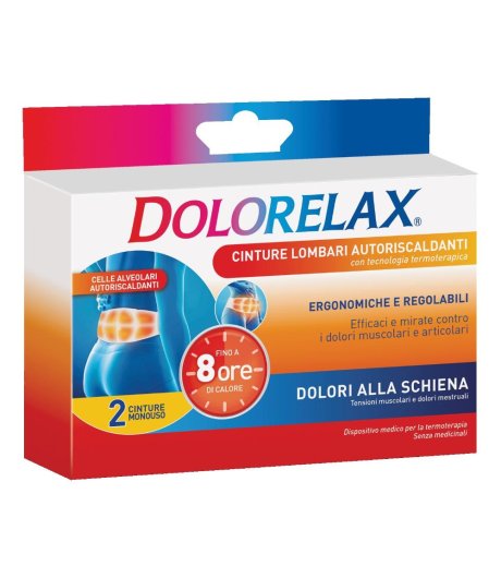 DOLORELAX Cint.Lomb.A-Riscald.