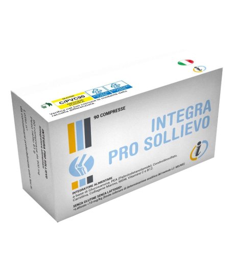 INTEGRA PRO SOLLIEVO 90CPR