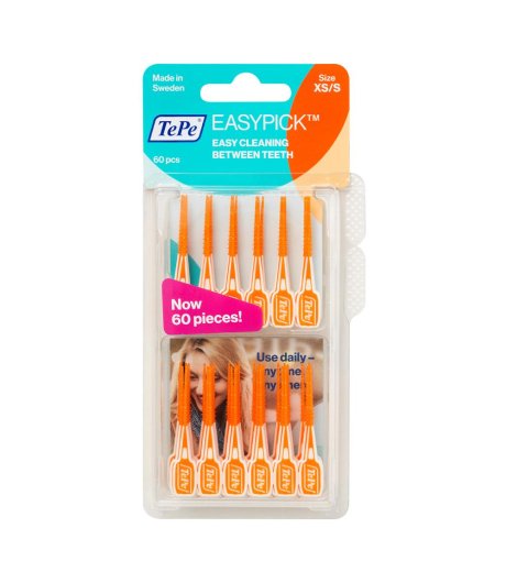 TEPE EASYPICK XS/S ARA 60PZ TEPE EASYPICK XS/S ARA 60PZ