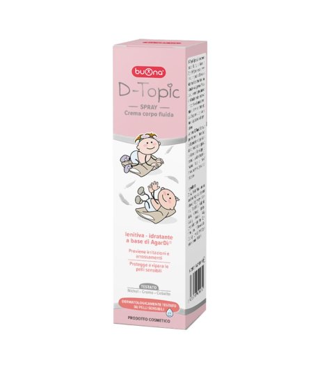 D-TOPIC Spray 100ml