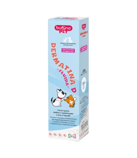 DERMATINA D Fluida 100ml