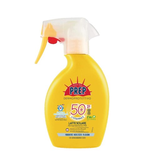 PREP SUN TRIGGER SPF50+ 225 ML