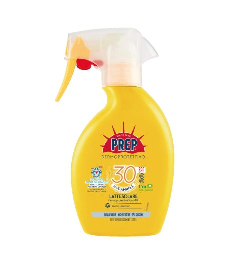 PREP SUN TRIGGER SPF30 225 ML