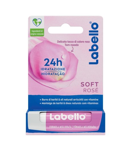 LABELLO DISNEY DAISY DACK SOF ROSE