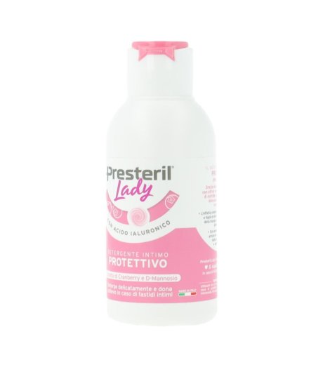 LADY PRESTERIL  DET PROT 100ML