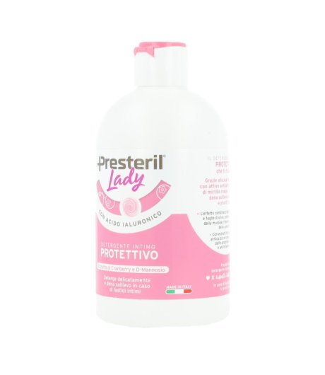 LADY PRESTERIL  DET PROT 250ML