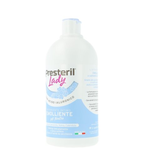 LADY PRESTERIL DET EMOLL 500ML