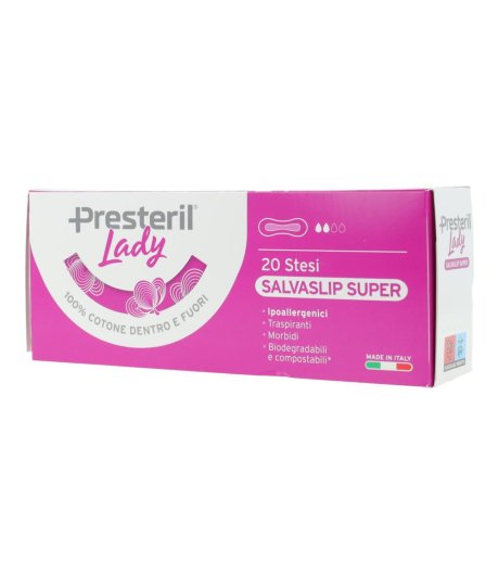 Lady Presteril Salva Sup Stesi