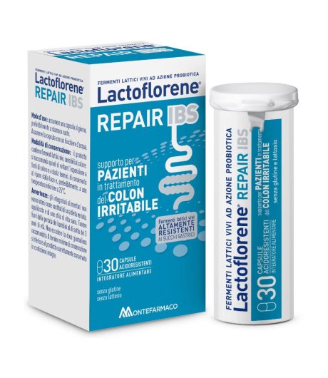 LACTOFLORENE Repair IBS 10Cps