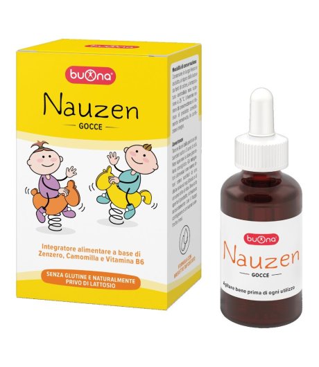 NAUZEN Gtt 20ml