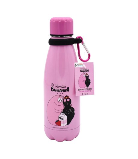 POLYF.BARBAPAPA BOTTIGLIA TERMICA