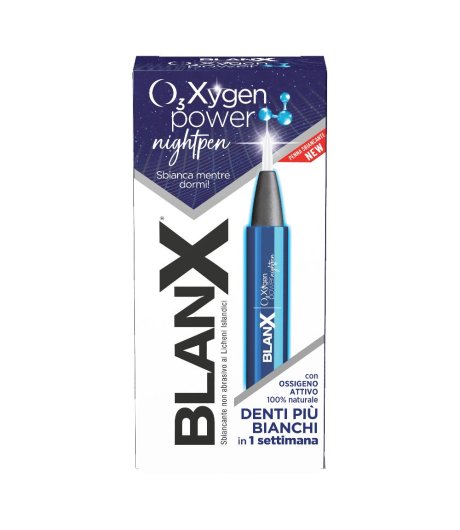 BLANX O3X NIGHTPEN 2,5ML