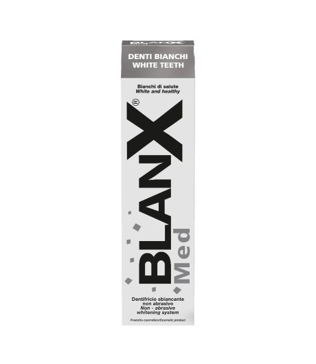 BLANX MED DENTIF DENTI BI100ML