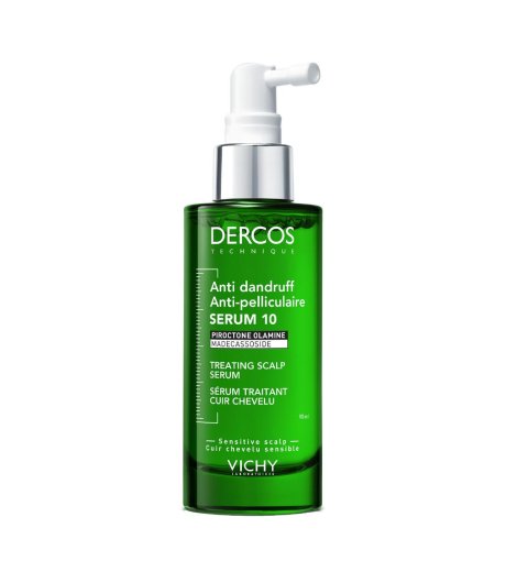 Dercos Siero 10 Anti-Forfora Trattante Cuoio Capelluto 90ml