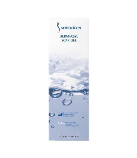 DERMAXSYL SCAR Gel 100ml