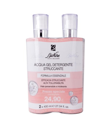 DEFENCE Acqua Strucc.2x400ml