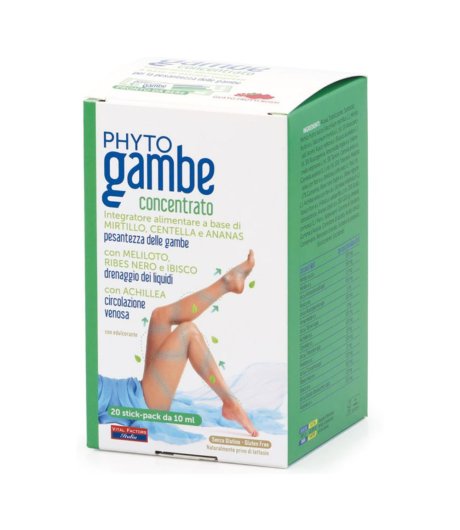 PHYTOGAMBE CONCENTRATO 20STICK