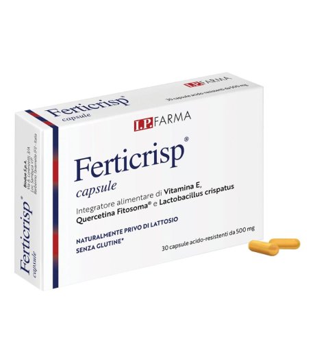 FERTICRISP 30 Cps FERTICRISP 30 Cps