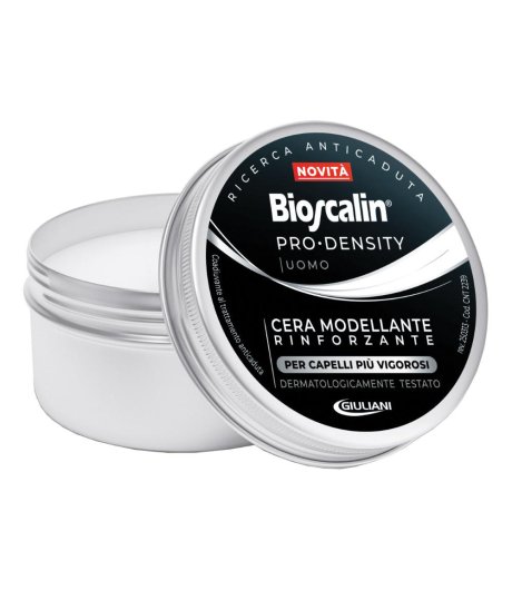 Bioscalin Pro Density Cera Mod