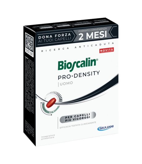 BIOSCALIN PRO DENSITY 60CPR