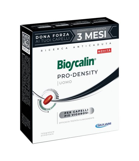 Bioscalin Pro Density 90cpr